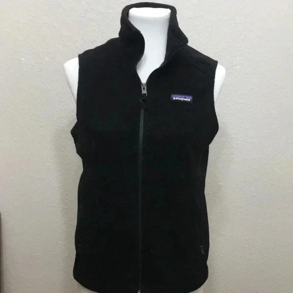 Patagonia Synchilla Sweater Vest - Picture 1 of 3